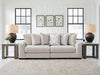 Cavella 2-Piece Sectional Loveseat