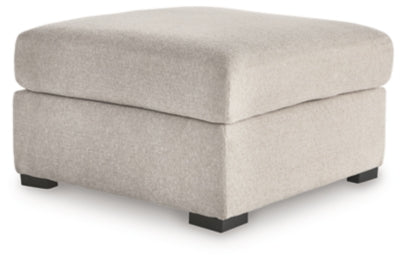 Bridgemont Oversized Accent Ottoman
