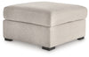 Bridgemont Oversized Accent Ottoman