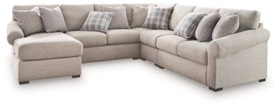 Bridgemont 5-Piece Sectional with Chaise