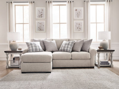 Bridgemont 2-Piece Sectional Sofa Chaise