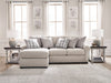 Bridgemont 2-Piece Sectional Sofa Chaise