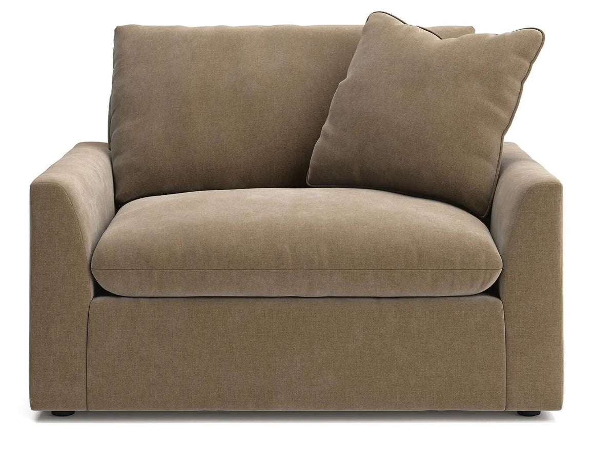 Whitehaven Oversized Chair - Sable