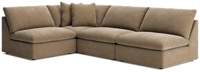 Whitehaven 4-Piece Sectional