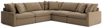 Seccional de 5 piezas Whitehaven