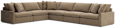 Seccional de 6 piezas Whitehaven