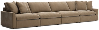 Whitehaven 4-Piece Sectional Sofa