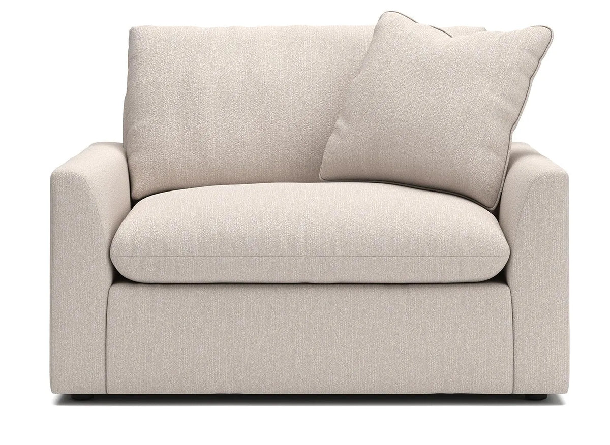 Whitehaven Oversized Chair - Oyster