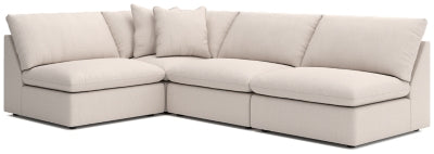 Whitehaven 4-Piece Sectional