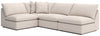 Whitehaven 4-Piece Sectional