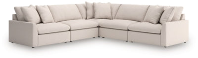 Seccional de 5 piezas Whitehaven