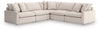 Whitehaven 5-Piece Sectional
