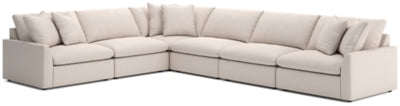 Seccional de 6 piezas Whitehaven