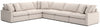 Whitehaven 6-Piece Sectional