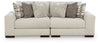 Barrelton 2-Piece Sectional Sofa