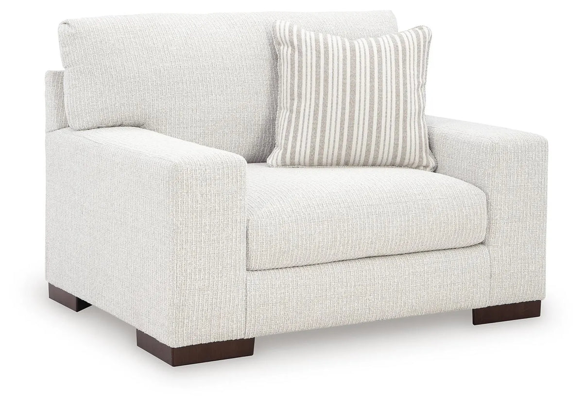 Hartside Oversized Chair - Frosted