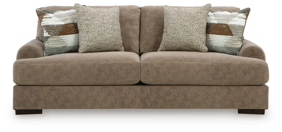 Nolenburg Sofa - Pecan