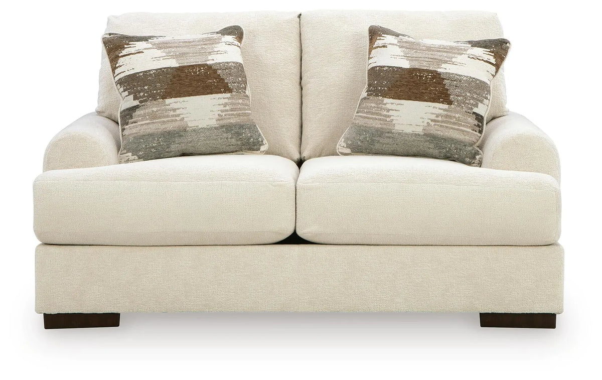 Nolenburg Loveseat - Sand