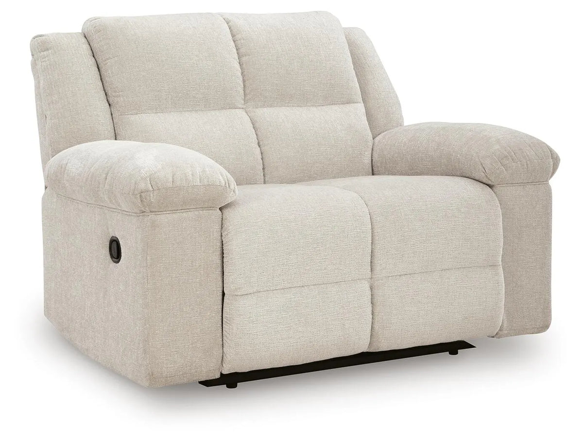 Orlen Oversized Recliner - Winter