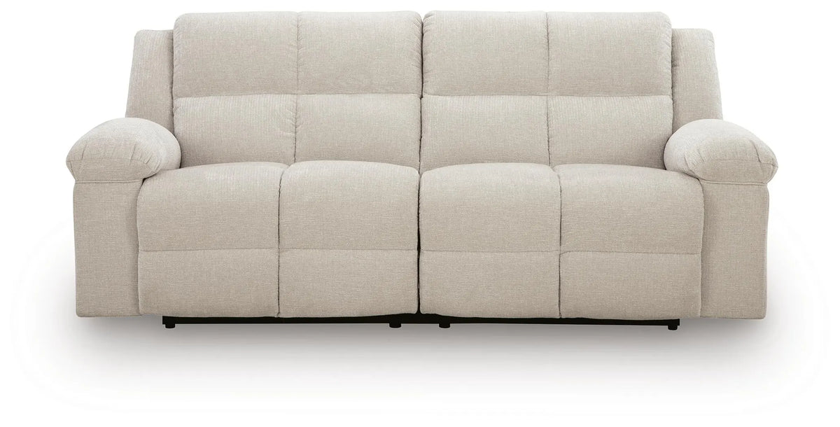 Sofá reclinable Orlen - Invierno