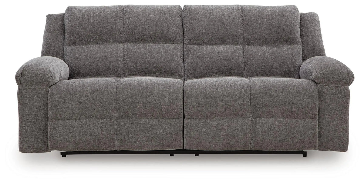 Sofá reclinable Orlen - Carbón