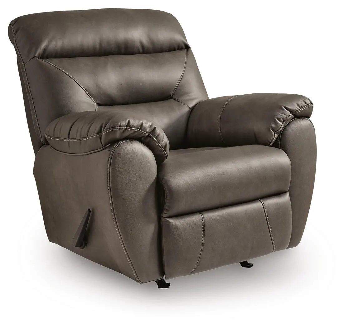 Pittsman Recliner - Ash