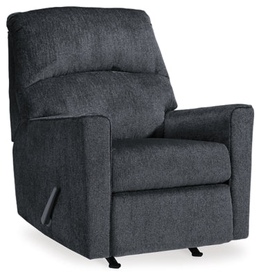 Altari Recliner - Slate