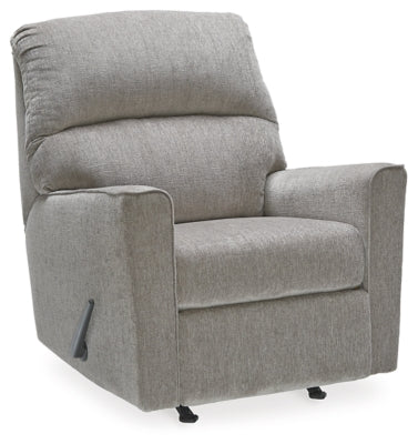 Altari Recliner - Alloy