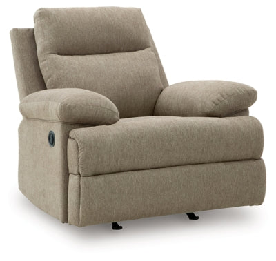 Sillón reclinable Tarrant