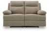 Loveseat reclinable Tarrant