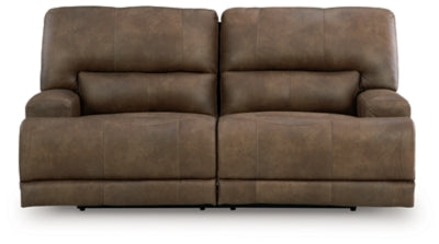 Sofá reclinable eléctrico Time-Piece