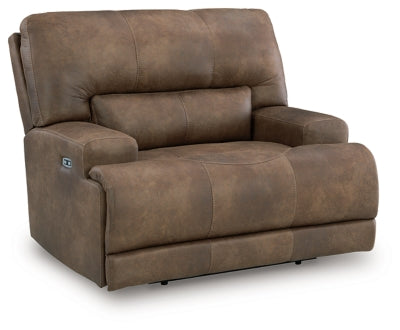 Sillón reclinable eléctrico Time-Piece