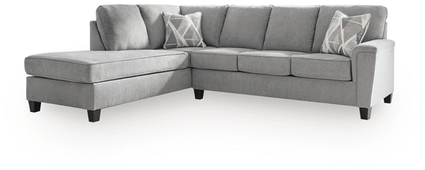 Leeshan 2-Piece Sectional with Chaise