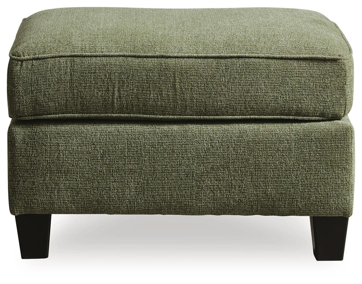 Leeshan Ottoman - Clover