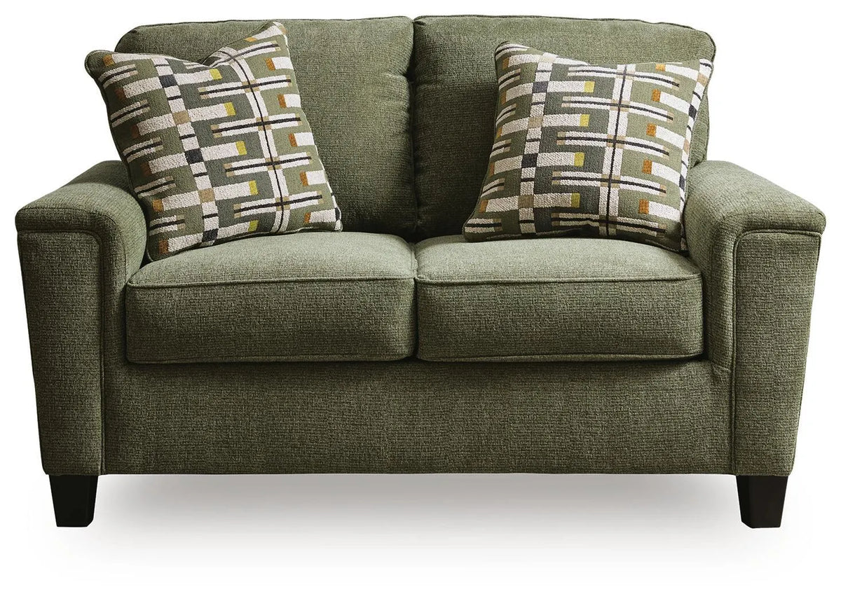 Leeshan Loveseat - Clover