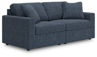 Modmax 2-Piece Sectional - Ink
