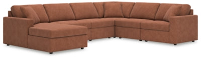 Seccional Modmax de 6 piezas