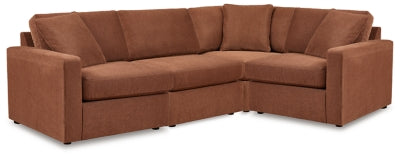 Modmax 4-Piece Sectional