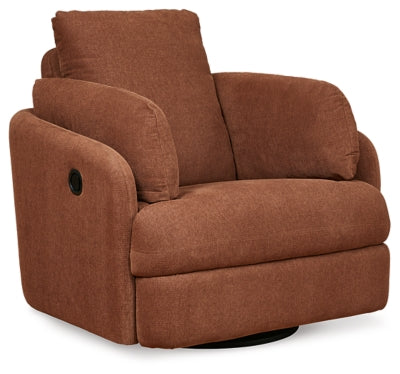 Sillón reclinable giratorio Modmax - Condimentar