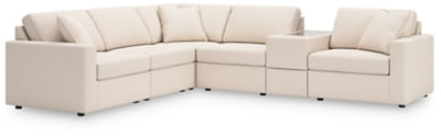 Modmax 6-Piece Sectional - Oyster