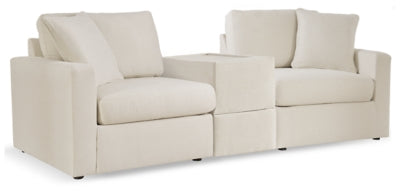 Seccional de 3 piezas Modmax - Ostra