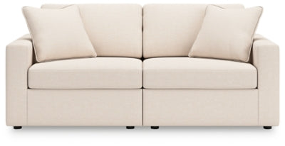Modmax 2-Piece Sectional - Oyster
