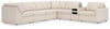 Seccional Modmax de 7 piezas