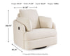 Modmax Swivel Glider Recliner