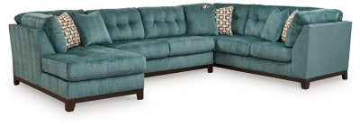 Seccional de 3 piezas Laylabrook con chaise longue