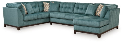 Seccional de 3 piezas Laylabrook con chaise longue