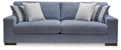 Belvoir Sofa - Denim