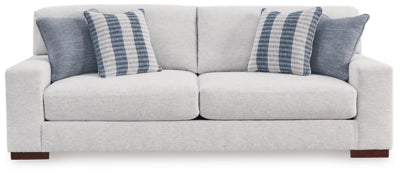 Belvoir Sofa - Snow
