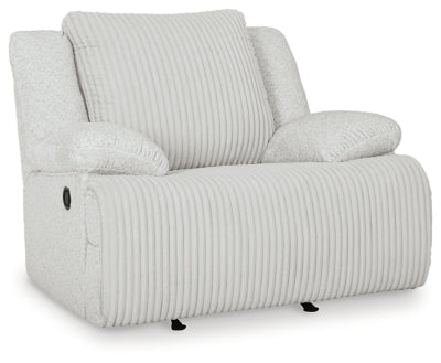 Sillón reclinable de primer nivel