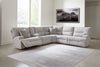 Acklen Place 6-Piece Power Reclining Sectional